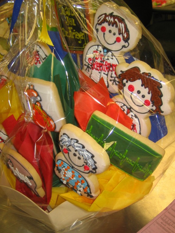 HPD 03 [681] Cookies by Design Englewood NJ, Cookie Gift Baskets